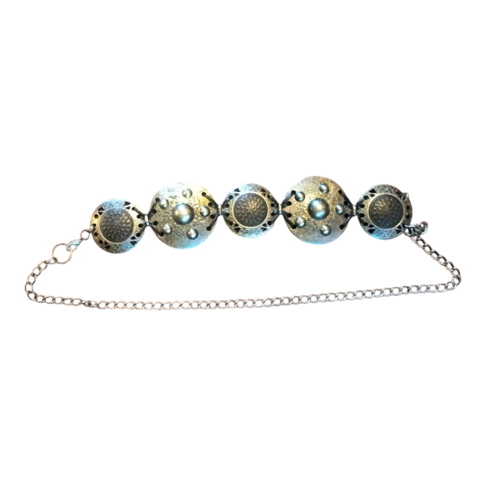 Metal Chain Belt